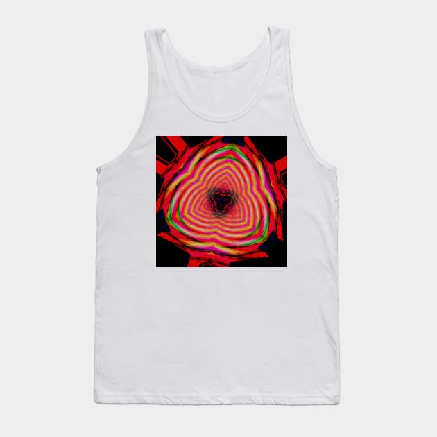 The Arrival of Omega Tank Top by PhantomLiving